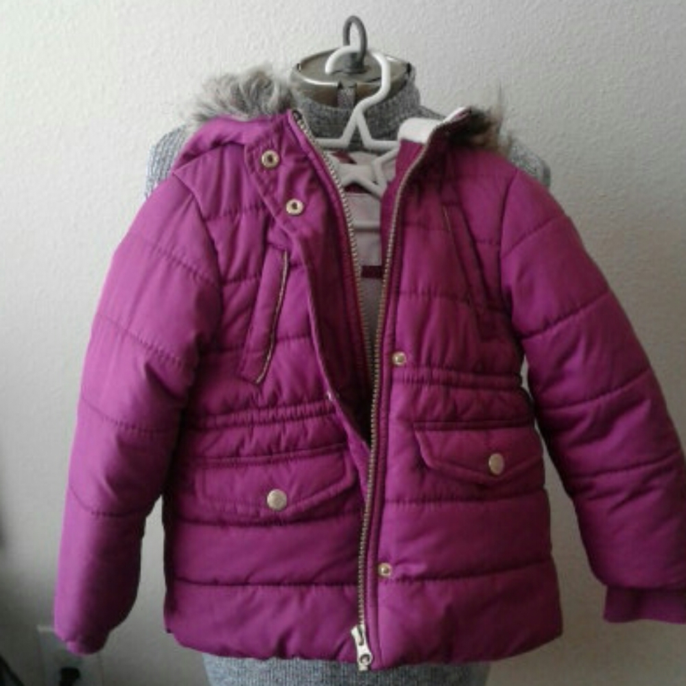 Winter coat